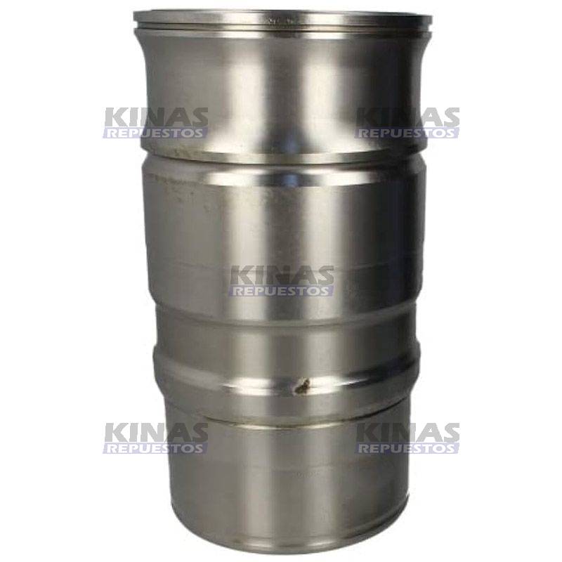CAMISA MOTOR SCANIA 114/124/S4 360/400/420 /2008 GOMA FINO 150MM