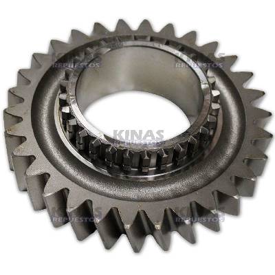ENGRENAJE 3º LIBRE CAJA CAMBIO SCANIA 112/113 GR871 30D
