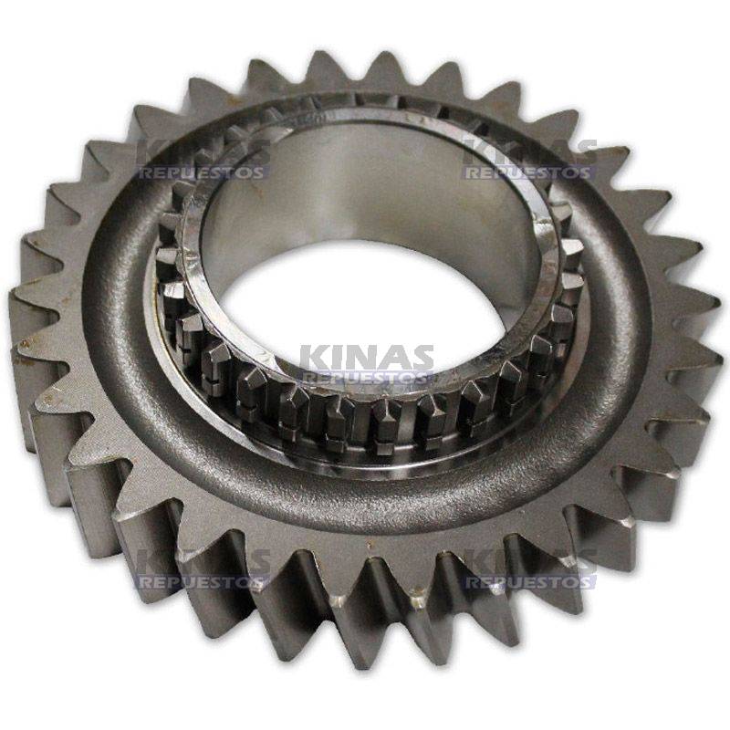ENGRENAJE 3º LIBRE CAJA CAMBIO SCANIA 112/113 GR871 30D
