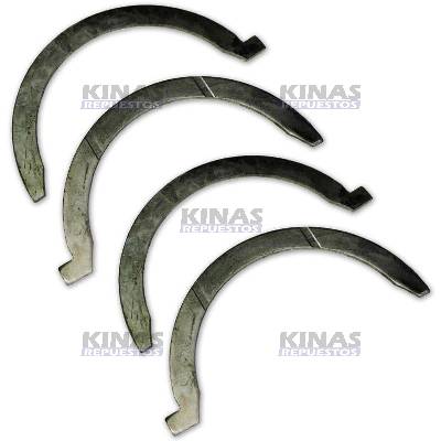 ANILLO/ANEL ENCOSTO MOTOR SCANIA P94/114/124/S4 STD