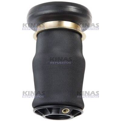 PULMON SUSPENCION DELANTERO/TRASERO CABINA SCANIA P94/114/124/S4
