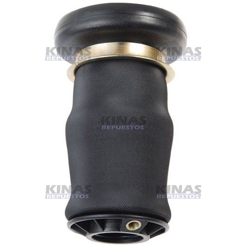 PULMON SUSPENCION DELANTERO/TRASERO CABINA SCANIA P94/114/124/S4