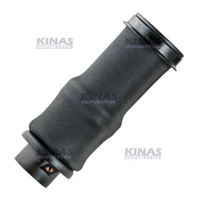 PULMON SUSPENCION CABINA TRASERO SCANIA P94/114/124/S4/S5