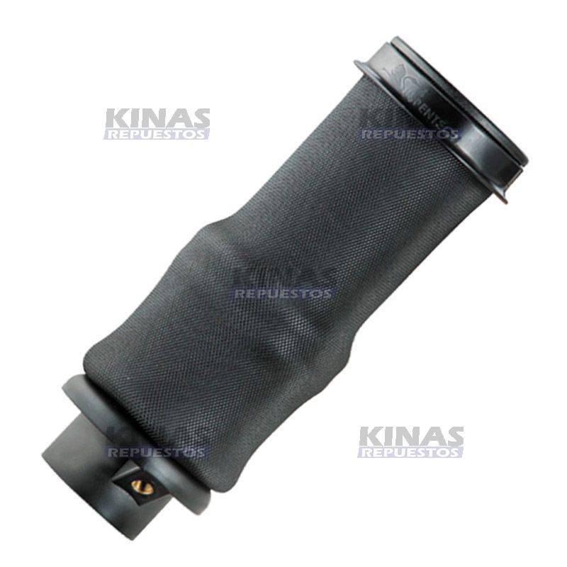 PULMON SUSPENCION CABINA TRASERO SCANIA P94/114/124/S4/S5