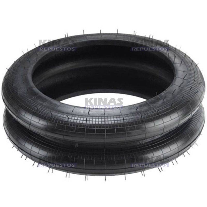 PULMON ALZA SUSPENCION TRUCK S/ABA 2 CUERPO MAYOR 380MM