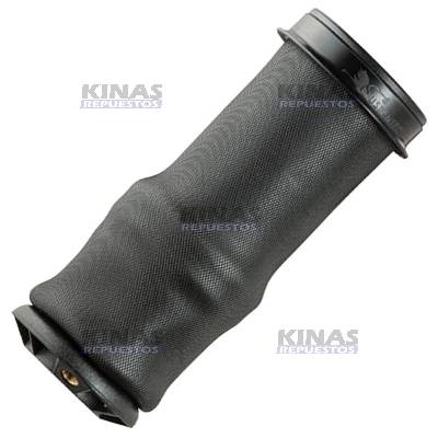 PULMON SUSPENCION CABINA SCANIA P94/114/124/S4 DEL/TRAS