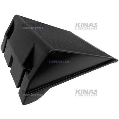 TAPA CAJA BATERIA SCANIA 113/S3 (PLASTICO)