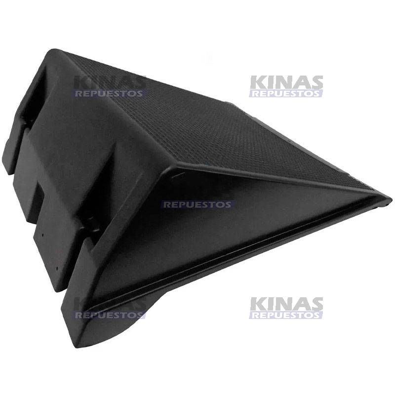 TAPA CAJA BATERIA SCANIA 113/S3 (PLASTICO)
