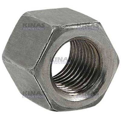 TUERCA HEX DOBLE M24 2.00 MB