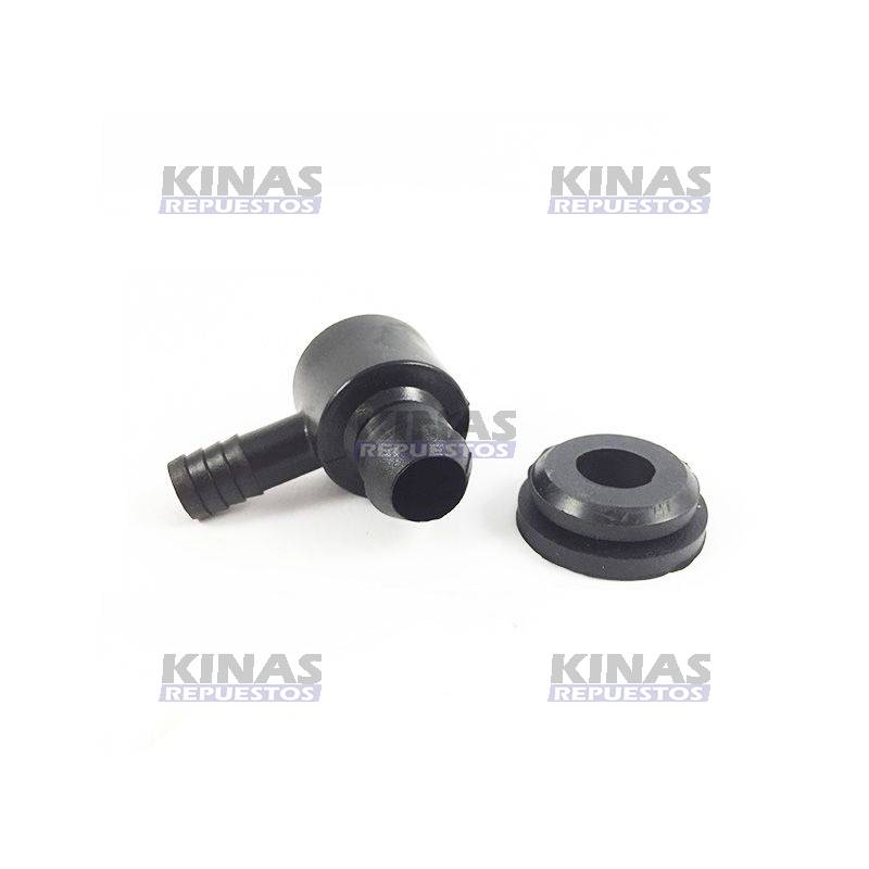 VALV RETENCION VACUO F100/F1000