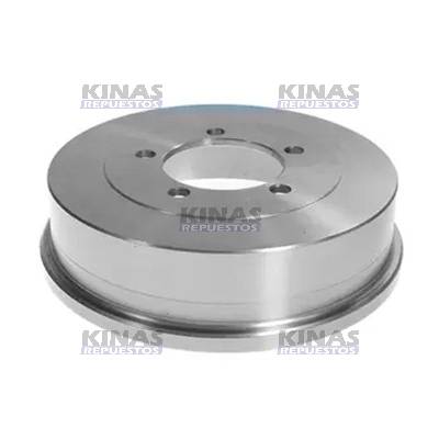 TAMBOR FRENO TRASERO FORD F1000 80 A 98 TDS