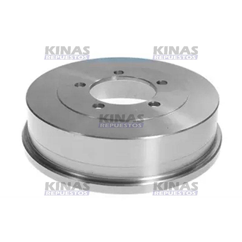 TAMBOR FRENO TRASERO FORD F1000 80 A 98 TDS