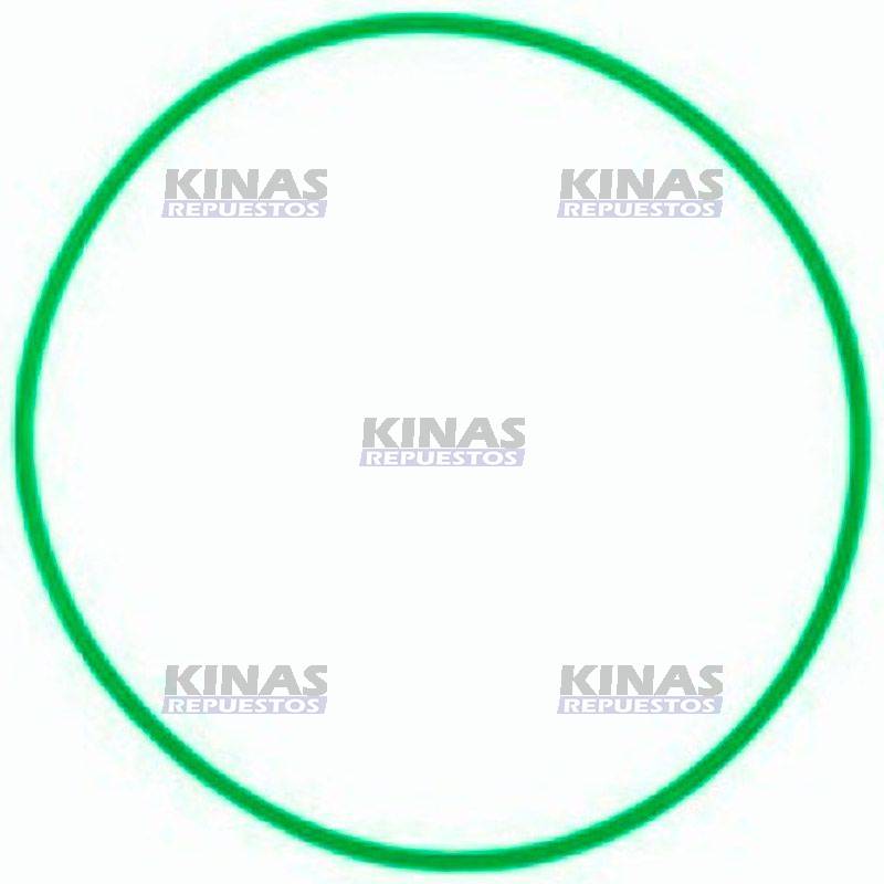 ANILLO/GOMA MORINGA CAMBIO SCANIA 112/113 204X4 GR870/GR871 10 MARCHAS VERDE