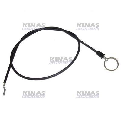 CABLE DESTRAVA PUERTA OBJETOS LATERAL CABINA SCANIA 94/114/124/S4/S5 875MM