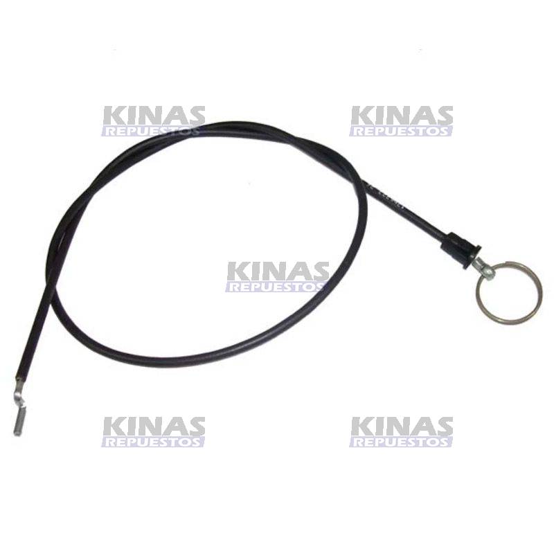 CABLE DESTRAVA PUERTA OBJETOS LATERAL CABINA SCANIA 94/114/124/S4/S5 875MM