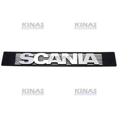 LETRERO EMBLEMA SCANIA FRONTAL 112/113