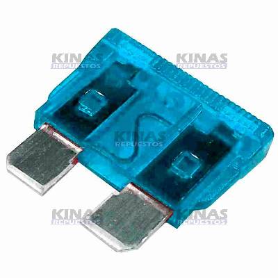 FUSIBLE MEDIANO FICHA 15 AMPERES