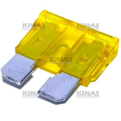 FUSIBLE MEDIANO FICHA 20 AMPERES