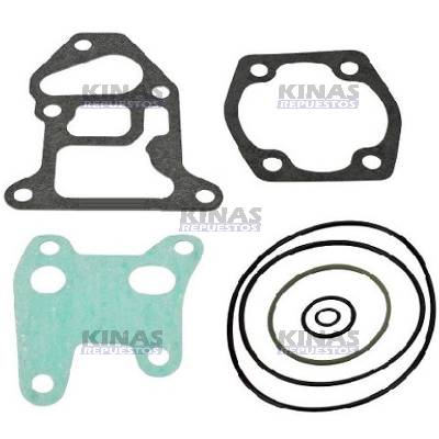 REPARO ROTATIVA/TROCADOR CALOR/RADIADOR ACEITE SCANIA 111/112