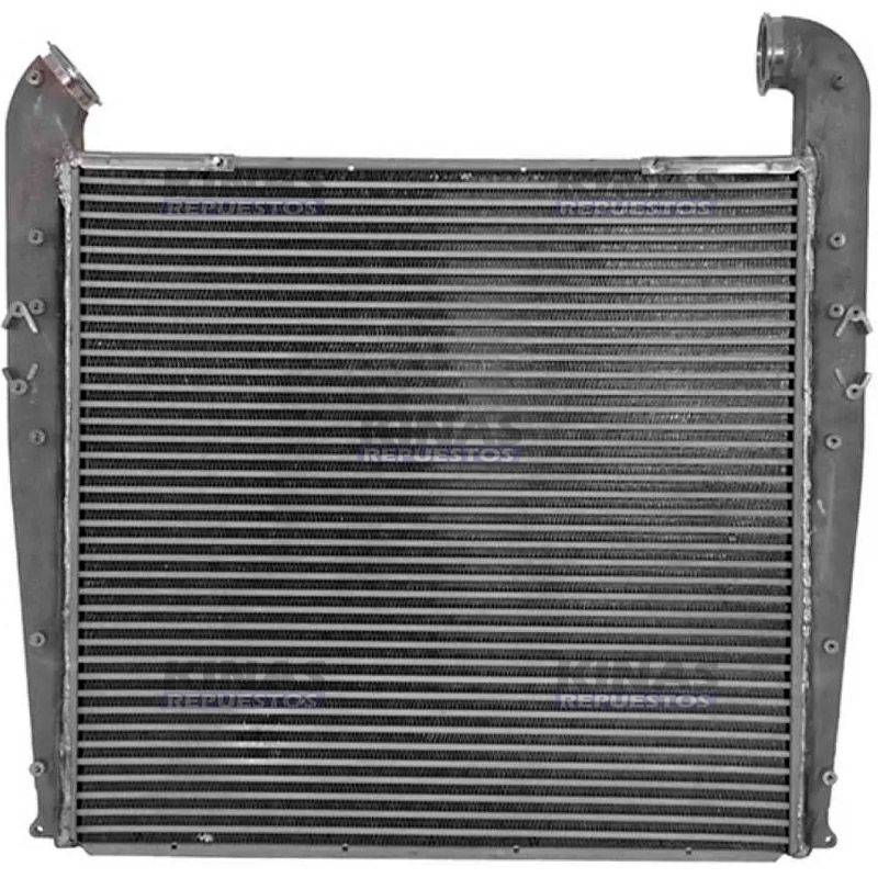 RADIADOR INTERCOOLER SCANIA R P94/114/124/S4 (CABINE ALTA)