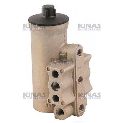 VALVULA GOVERNADORA COMPRESSOR AIRE SCANIA 112/113/S3
