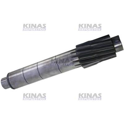 EJE CUADRUPLE CAJA CAMBIO SCANIA 94/114/124 GR900 13D/13D