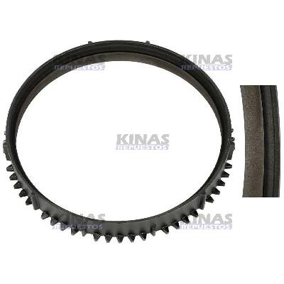 ANILLO SINCRONIZADOR CAJA REDUTORA SCANIA 124/S4 GR890/895/900 17º 2º GEN ASPERO