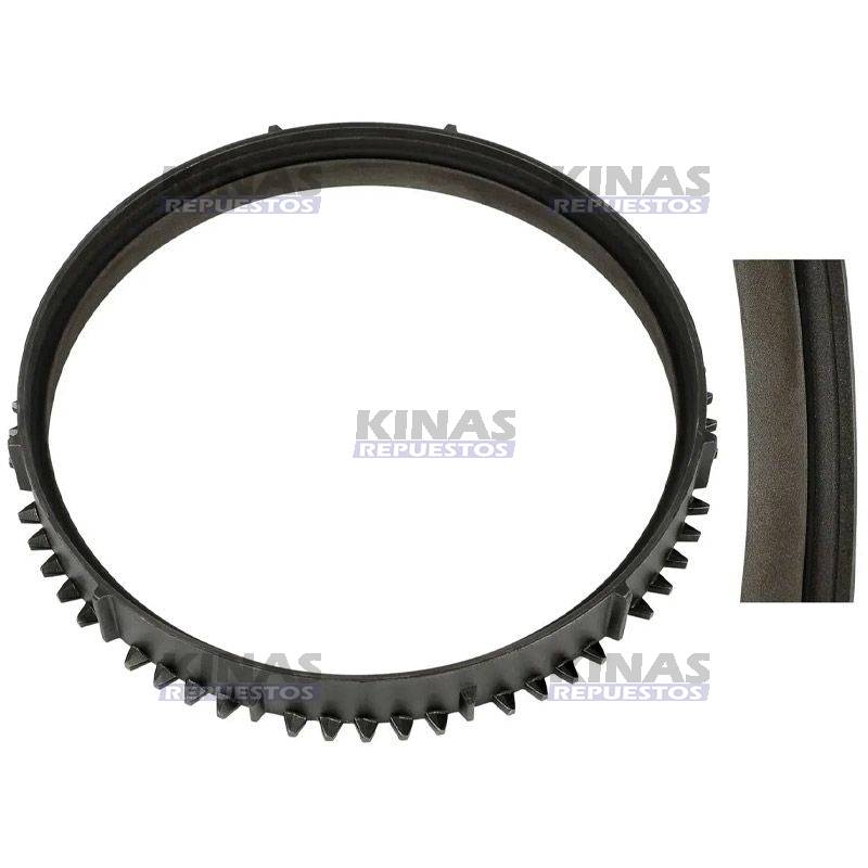 ANILLO SINCRONIZADOR CAJA REDUTORA SCANIA 124/S4 GR890/895/900 17º 2º GEN ASPERO