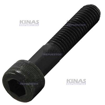 BULON CILINDRICO ALLEN M16X70MM 12.9 C/TUERCA