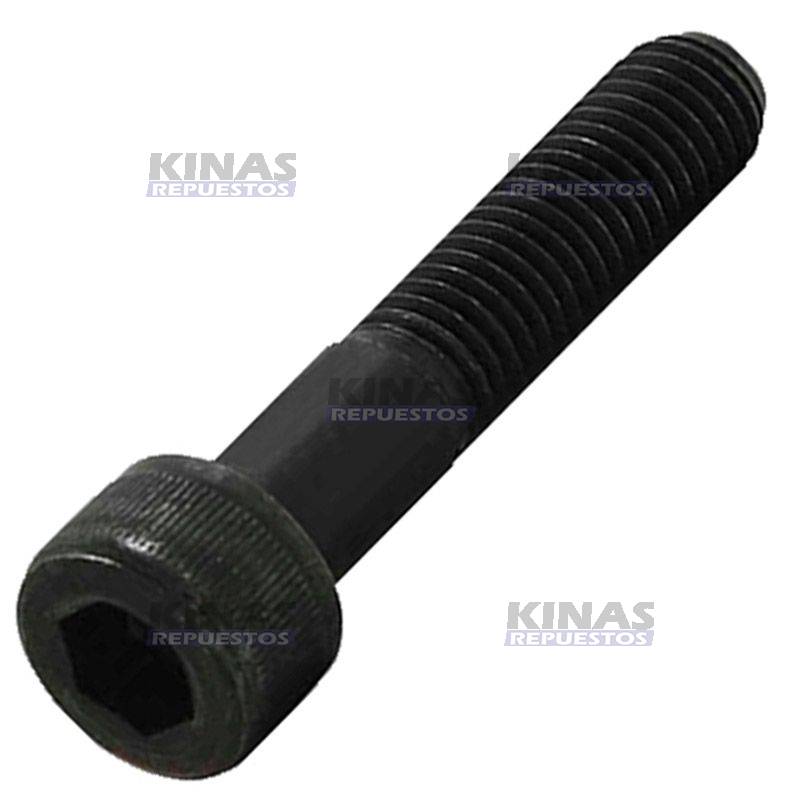 BULON CILINDRICO ALLEN M16X70MM 12.9 C/TUERCA