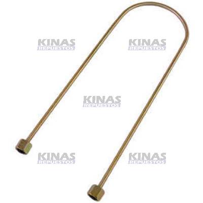 CANO INYECTOR COMBUSTIBLE AUXILIO DOBL UNIVERSAL 740MM