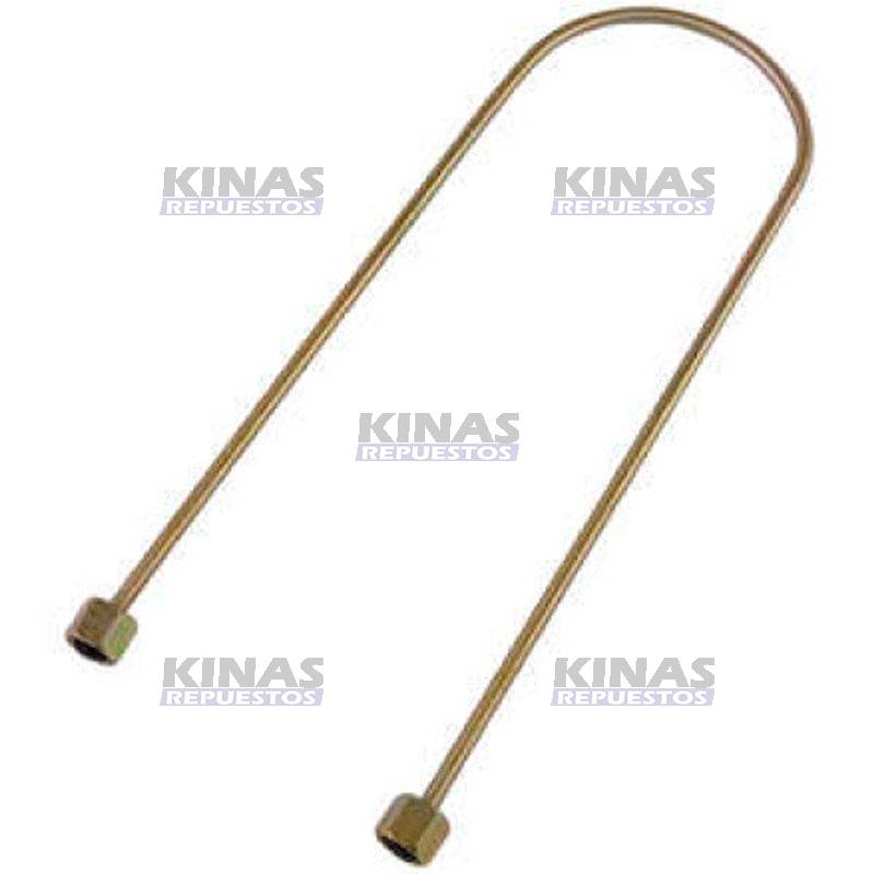 CANO INYECTOR COMBUSTIBLE AUXILIO DOBL UNIVERSAL 740MM
