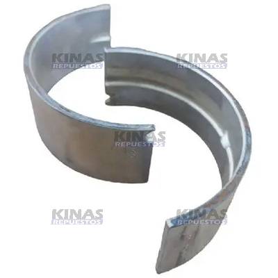 BRONZINA/CASQUILLO MANCAL MOTOR MWM D229 4/6CC TURBO 050