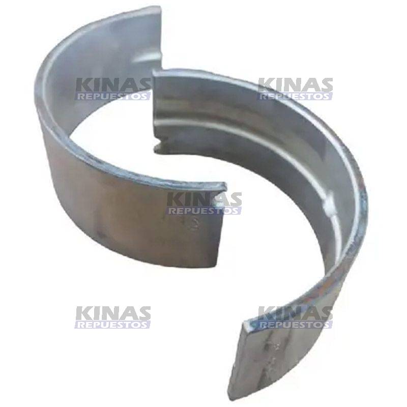 BRONZINA/CASQUILLO MANCAL MOTOR MWM D229 4/6CC TURBO 050