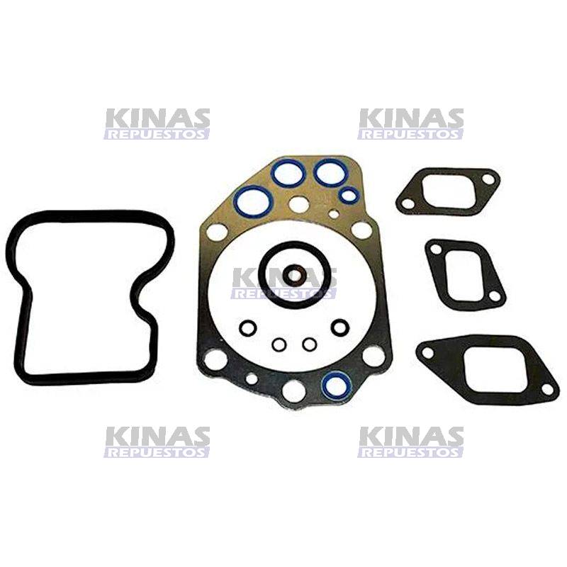 JG JUNTA TAPA MOTOR RETIFICACION SCANIA P93