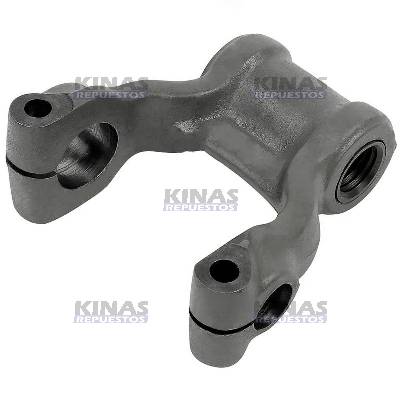 GRILLETE ELASTICO SUSPENCION DELANTERA SCANIA 112/113/124/S4