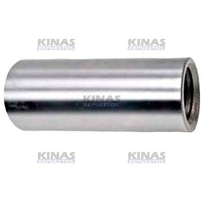 BUJE PERNO ELASTICO SUSPENCION DELANTERO SCANIA 112/113/P94/114/124/S4/S5