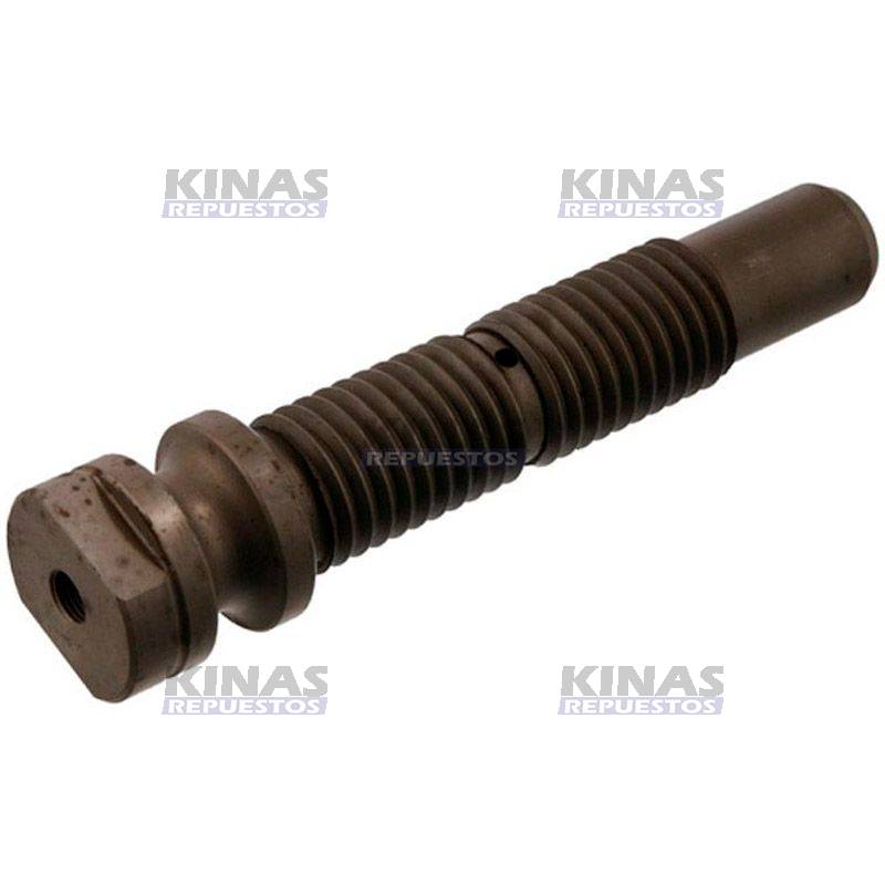 PERNO BUJE ELASTICO DELANTERO SCANIA 112/113/S4/S5 37MM X166MM