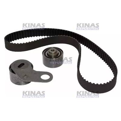KIT TENSOR POLEA CORREA DENTADA F1000