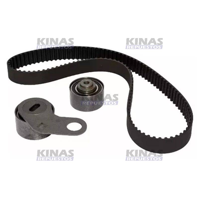 KIT TENSOR POLEA CORREA DENTADA F1000