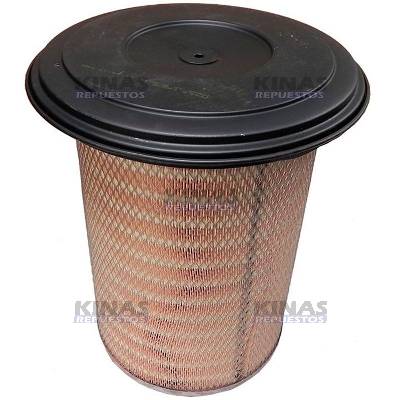 FILTRO AIRE MOTOR EXTERNO SCANIA 112 C/SOMBRERO (S/PICO)
