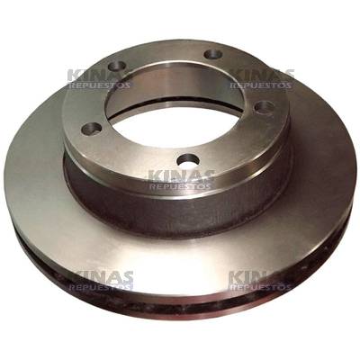 DISCO FRENO VENTILADO DELANTERO FORD F1000 92/98