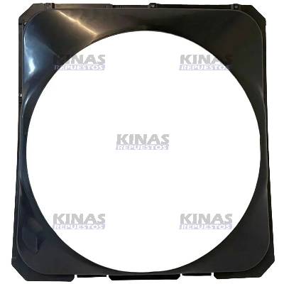 DEFLETOR RADIADOR AGUA MOTOR SCANIA 124/S4/S5 950X890MM