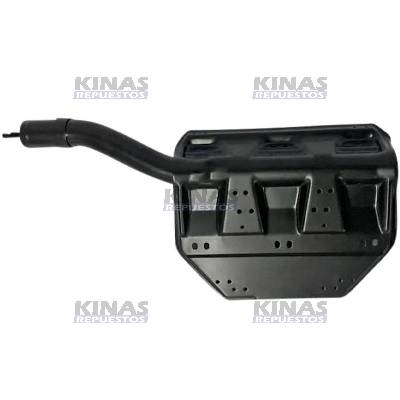 SOPORTE PARALAMA DEL/IZQ TRAS/DER SUSPENCION AIRE SCANIA P94/114/124/S4