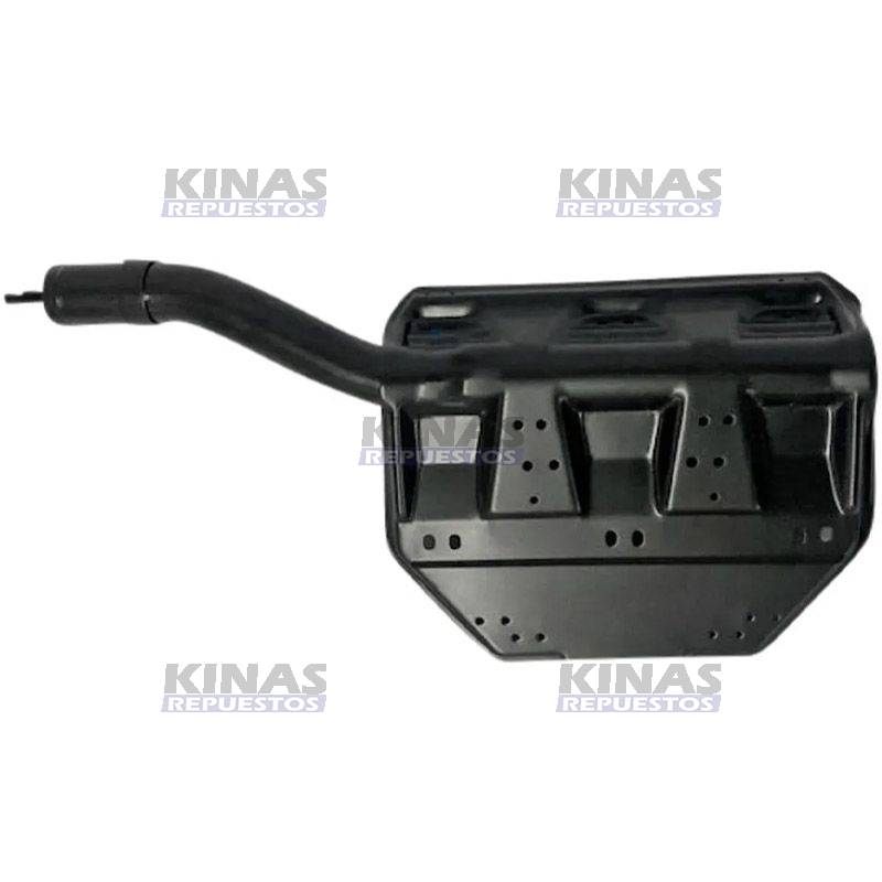 SOPORTE PARALAMA DEL/IZQ TRAS/DER SUSPENCION AIRE SCANIA P94/114/124/S4