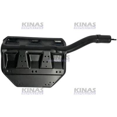SOPORTE PARALAMA DEL/DER TRAS/IZQ SUSPENCION AIRE SCANIA P94/114/124/S4