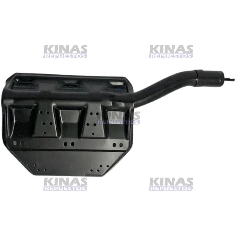 SOPORTE PARALAMA DEL/DER TRAS/IZQ SUSPENCION AIRE SCANIA P94/114/124/S4