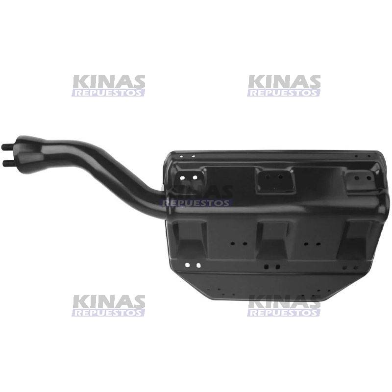 SOPORTE PARALAMA TRAS/DER SCANIA P94/114/124/S4 (PRISIONERO HORIZONTAL)