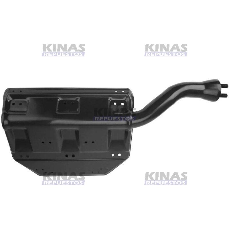 SOPORTE PARALAMA TRAS/IZQ SCANIA P94/114/124/S4 (PRISIONERO HORIZONTAL)