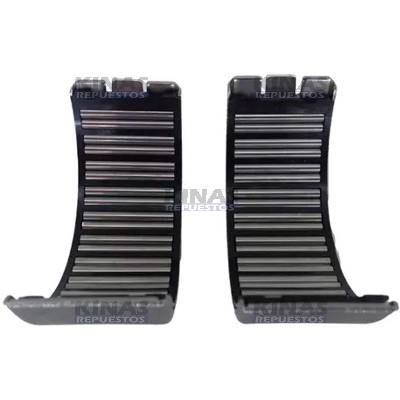 KIT RULEMAN PINZA/MORDAZA FRENO 22.5 KNOR SCANIA 124/S4